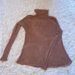 Free People Turtleneck Knit